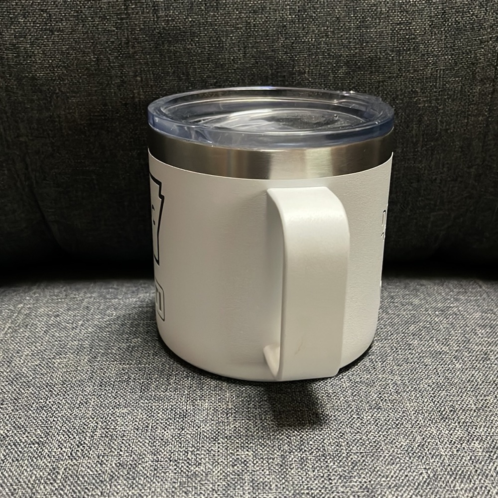 Yeti Rambler Mug - Picture 3 of 10